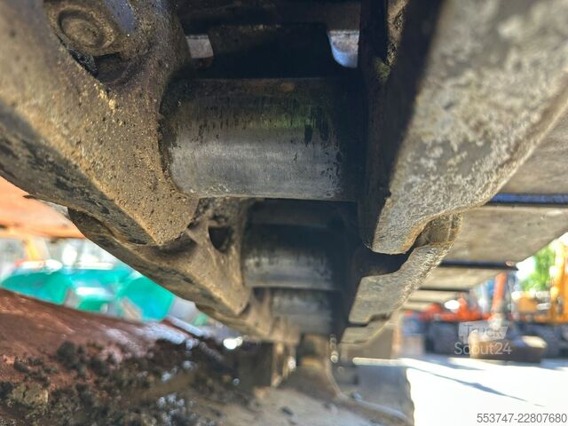 Raupenbagger Komatsu PC290 NLC-10 / OilQuick / AC / Kamera