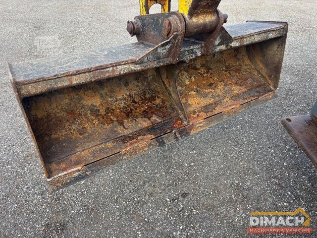 Graaf- laadcombinatie Fermec 860 Laadgraafcombinatie - telegiek - 4x4 - Perk...