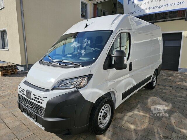 Bestelwagen met verhoogd dak Fiat Ducato 35 MAXI 180 Serie10-9.2 Modell 2025 L2H2