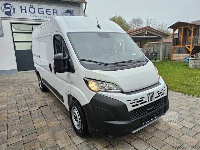 Yüksek tavanlı panelvan Fiat Ducato 35 MAXI 180 Serie10-9.2 Modell 2025 L2H2