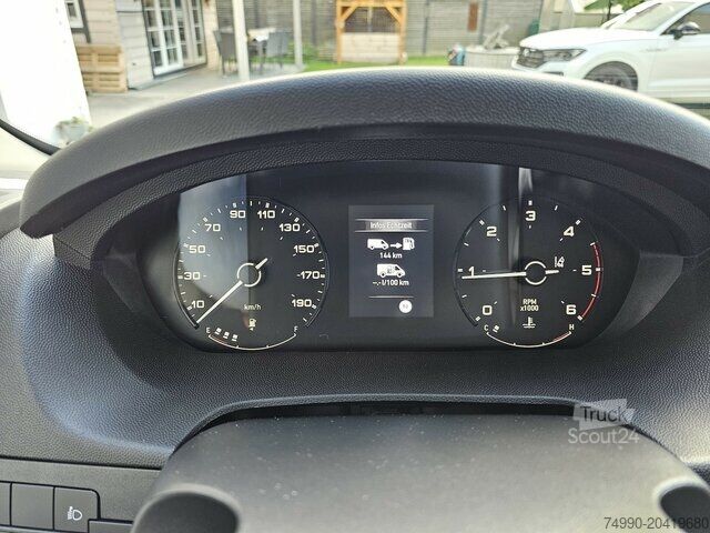 Yüksek tavanlı panelvan Fiat Ducato 35 MAXI 180 Serie10-9.2 Modell 2025 L2H2