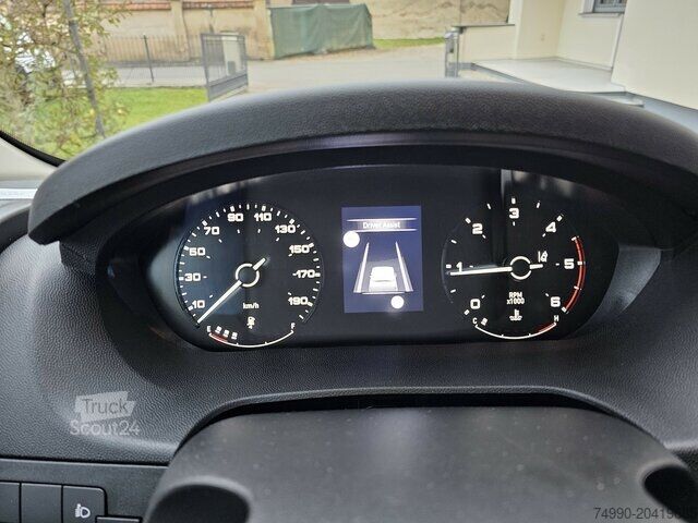 Yüksek tavanlı panelvan Fiat Ducato 35 MAXI 180 Serie10-9.2 Modell 2025 L2H2