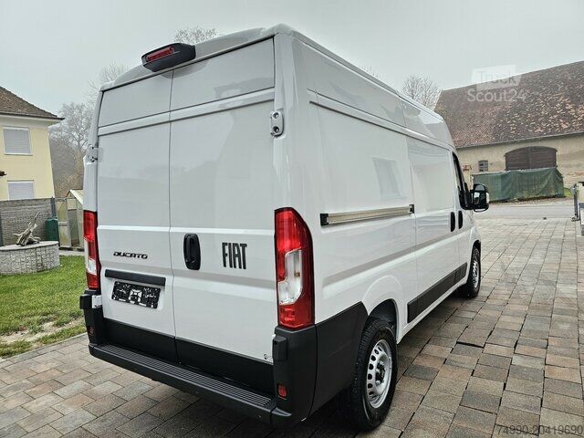Yüksek tavanlı panelvan Fiat Ducato 35 MAXI 180 Serie10-9.2 Modell 2025 L2H2