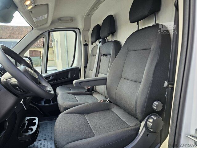 Bestelwagen met verhoogd dak Fiat Ducato 35 MAXI 180 Serie10-9.2 Modell 2025 L2H2