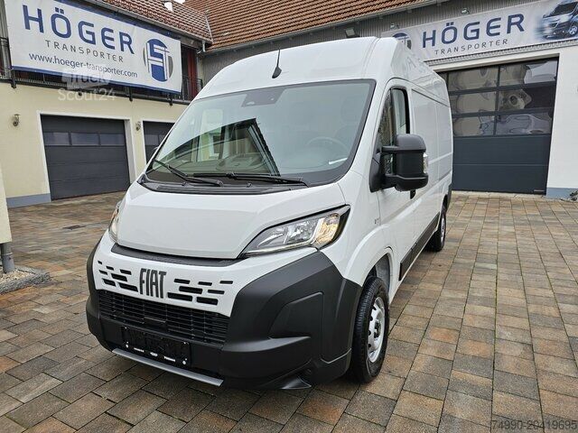 Bestelwagen met verhoogd dak Fiat Ducato Serie10-9.2 Modell 2025 L2H2 Kamera