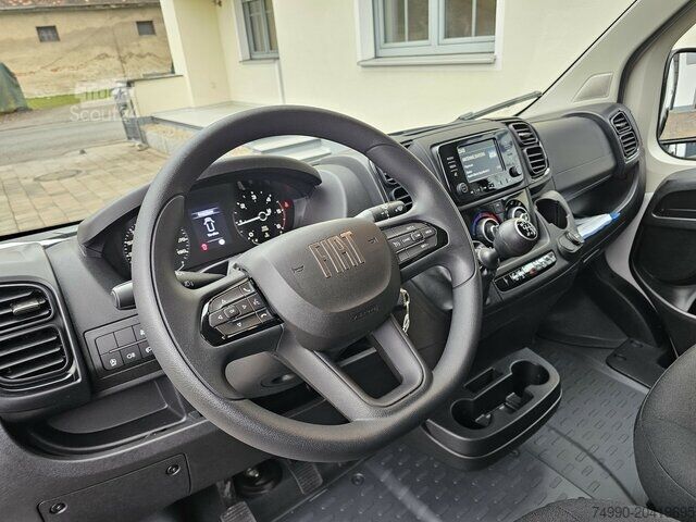 Yüksek tavanlı panelvan Fiat Ducato Serie10-9.2 Modell 2025 L2H2 Kamera