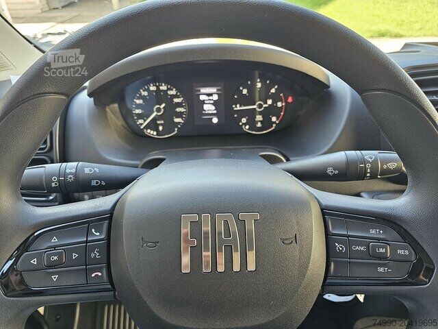 Bestelwagen met verhoogd dak Fiat Ducato Serie10-9.2 Modell 2025 L2H2 Kamera