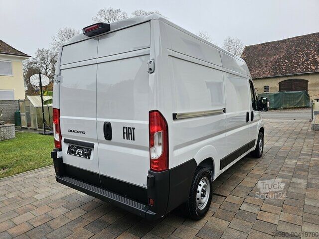 Yüksek tavanlı panelvan Fiat Ducato Serie10-9.2 Modell 2025 L2H2 Kamera
