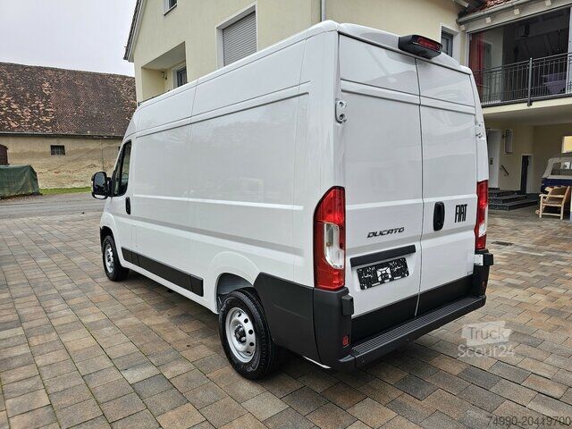 Yüksek tavanlı panelvan Fiat Ducato Serie10-9.2 Modell 2025 L2H2 Kamera