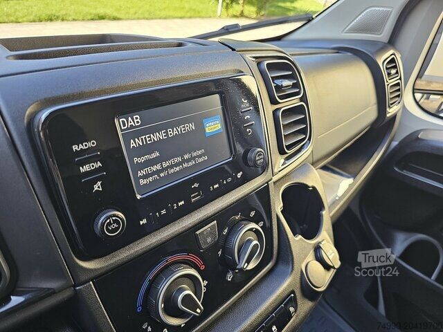 Yüksek tavanlı panelvan Fiat Ducato Serie10-9.2 Modell 2025 L2H2 Kamera