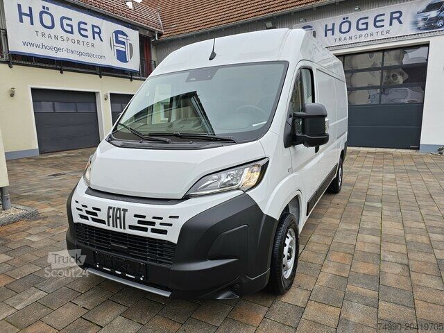 Yüksek tavanlı panelvan Fiat Ducato Serie10-9.2 Modell 2025 L2H2 Kamera
