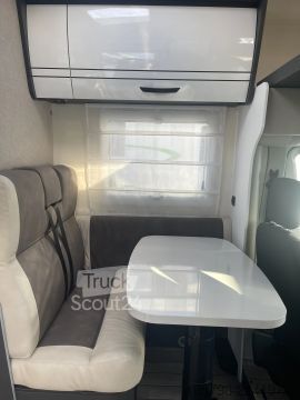 Alkove-camper Forster A 699 EB Modell 2026  ***Automatik***
