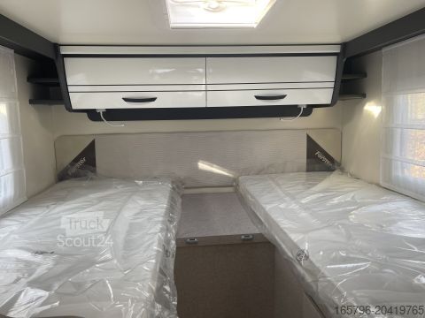 Alkoven Wohnmobil Forster A 699 EB Modell 2026  ***Automatik***
