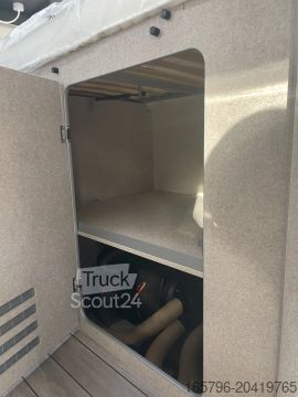 Autocaravana capucino Forster A 699 EB Modell 2026  ***Automatik***