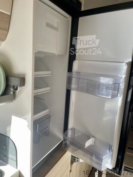 Husbil Eura Mobil Van 635 EB inkl. Fahrassistenz-Paket