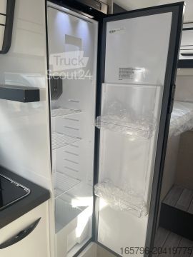 Alkovinis kemperis Forster A 699 EB Modell 2026  ***Automatik***