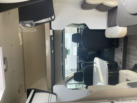 Alkoven Wohnmobil Forster A 699 EB Modell 2026  ***Automatik***