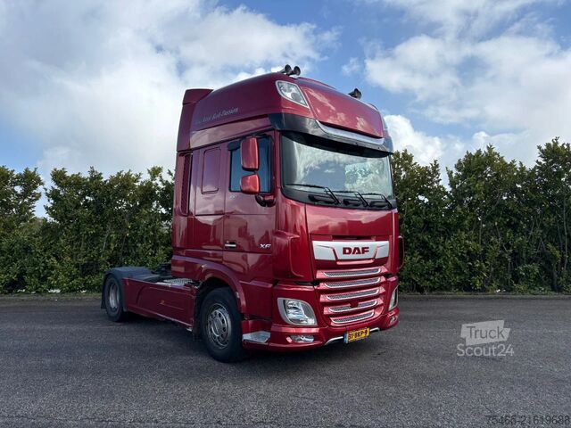 Štandard-SZM DAF XF 480 FT Euro6