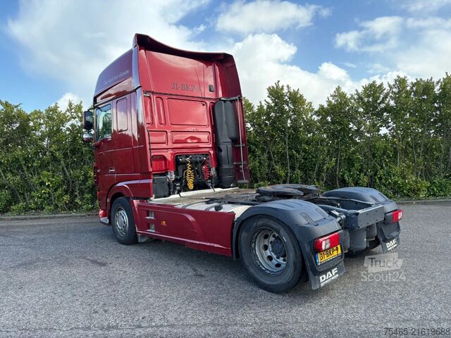 Štandard-SZM DAF XF 480 FT Euro6
