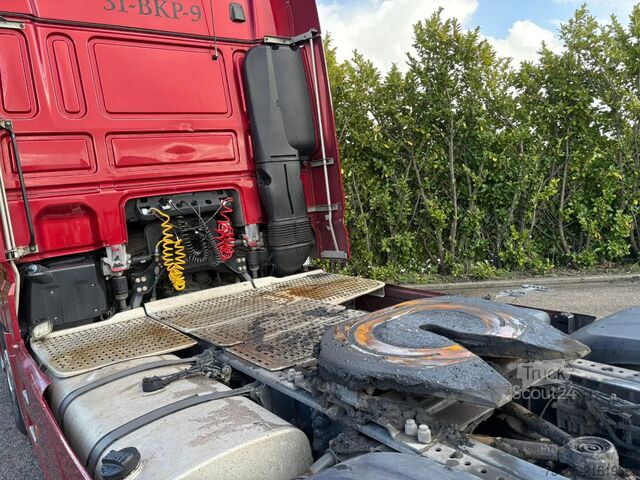 Štandard-SZM DAF XF 480 FT Euro6