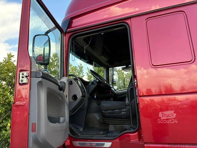 Štandard-SZM DAF XF 480 FT Euro6