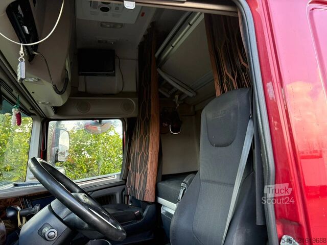 Štandard-SZM DAF XF 480 FT Euro6