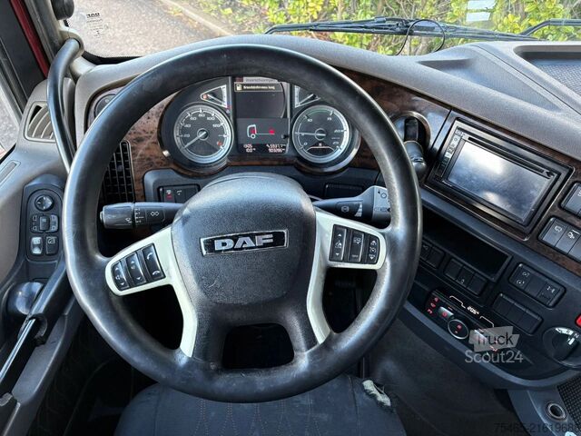 Štandard-SZM DAF XF 480 FT Euro6