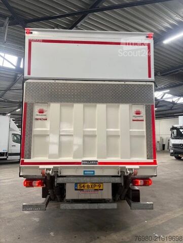 Suitcase Mercedes-Benz Actros Actros Zeil