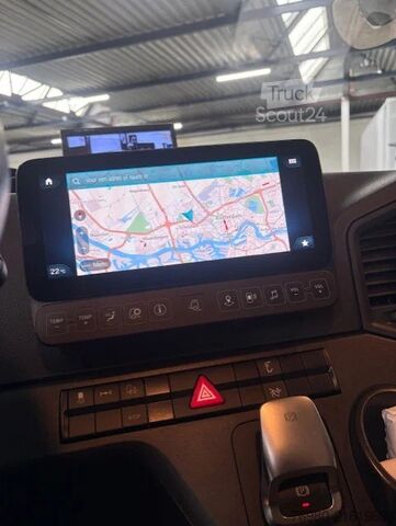 Suitcase Mercedes-Benz Actros Actros Zeil