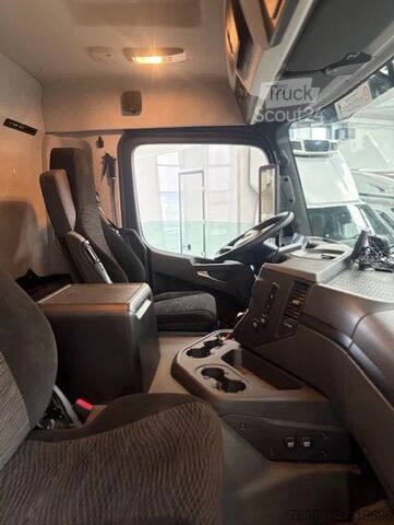 Suitcase Mercedes-Benz Actros Actros Zeil