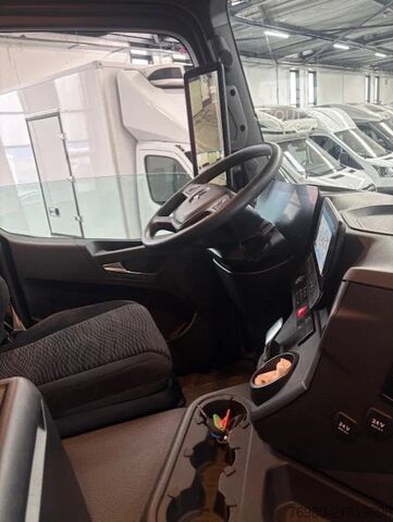 Suitcase Mercedes-Benz Actros Actros Zeil