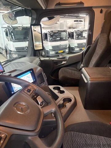 Suitcase Mercedes-Benz Actros Actros Zeil