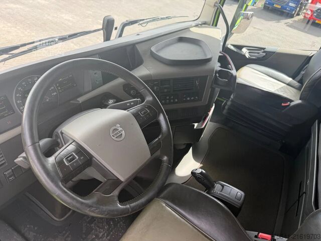 Автомобил с кран Volvo FH 500 FH 500 8x4 HMF 5020-K6 + FJ 1000-K5