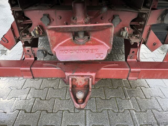 Truck-mounted crane van Iveco EuroCargo 80E15 Kran Atlas 60.1