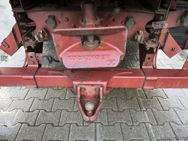 Pick-up van Iveco EuroCargo 80E15 Kran Atlas 60.1