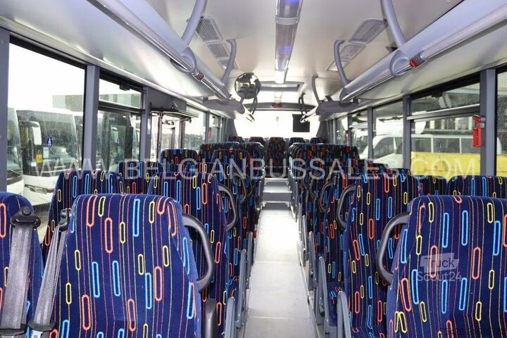Intercitybus Iveco Crossway 10.8m Pop / Double middle door / Lift ...