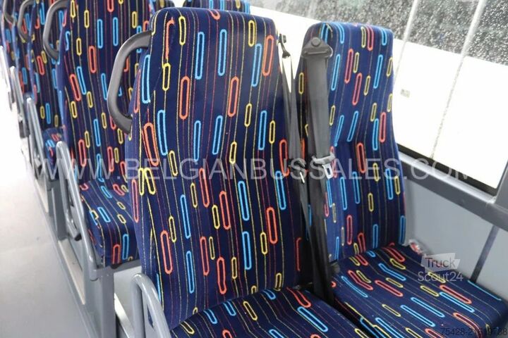 Intercitybus Iveco Crossway 10.8m Pop / Double middle door / Lift ...