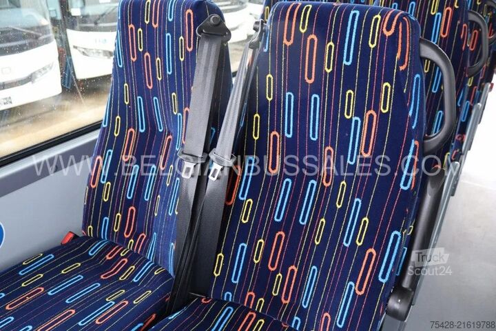 Intercitybus Iveco Crossway 10.8m Pop / Double middle door / Lift ...