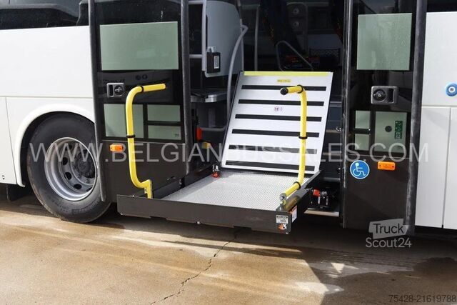 Intercitybus Iveco Crossway 10.8m Pop / Double middle door / Lift ...
