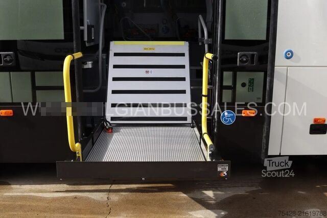 Intercitybus Iveco Crossway 10.8m Pop / Double middle door / Lift ...
