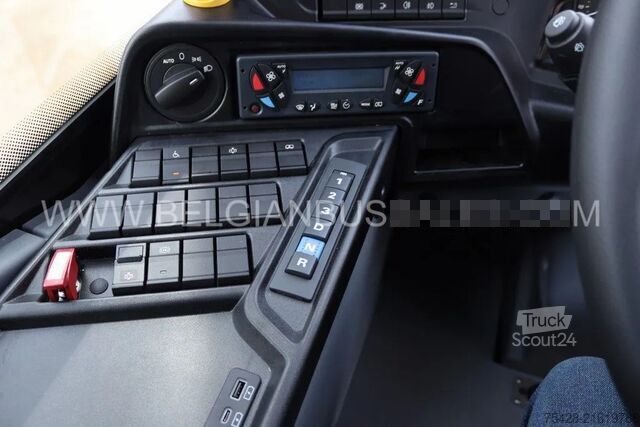 Intercitybus Iveco Crossway 10.8m Pop / Double middle door / Lift ...