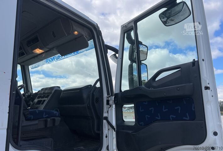 Camion benne à bras amovible Iveco Stralis AD 260S45