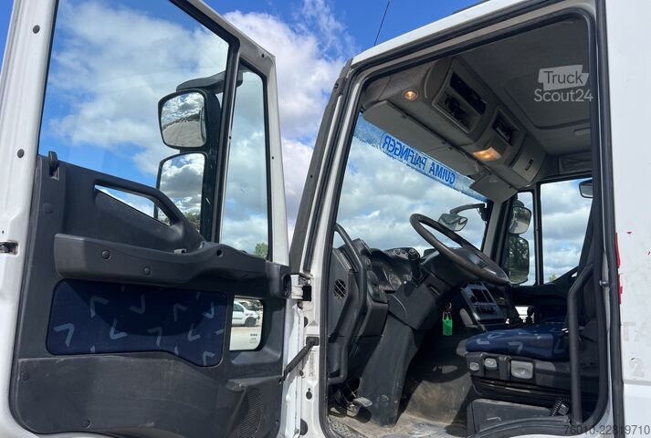 Camion benne à bras amovible Iveco Stralis AD 260S45