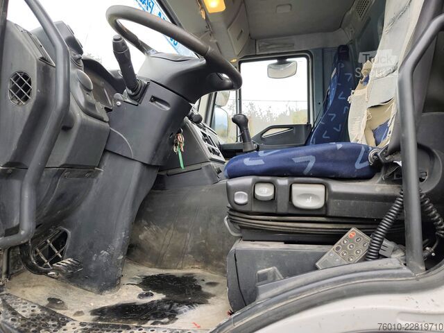 āķa konteineru automašīna Iveco Stralis AD 260S45