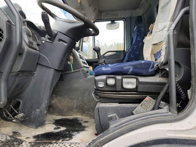 āķa konteineru automašīna Iveco Stralis AD 260S45