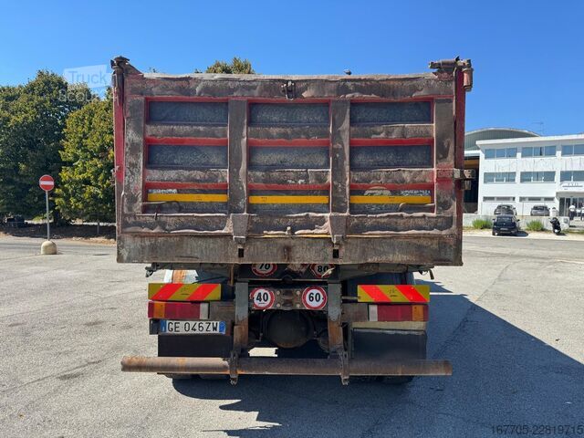 Billenő teherautó Volvo FL 12 420