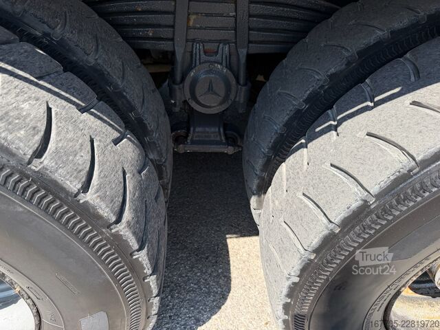 Autopompa per calcestruzzo Mercedes-Benz Actros 4144 B