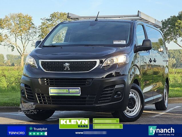 Korkeakattoinen farmari PEUGEOT EXPERT 1.6 ac 3-zits EURO6