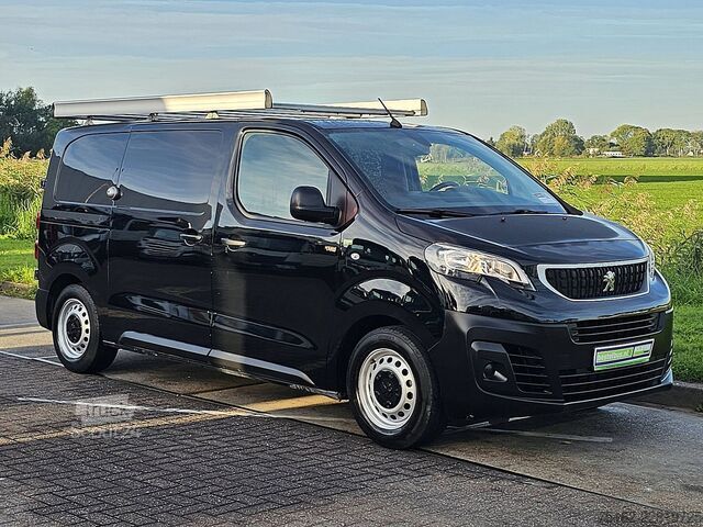 Korkeakattoinen farmari PEUGEOT EXPERT 1.6 ac 3-zits EURO6