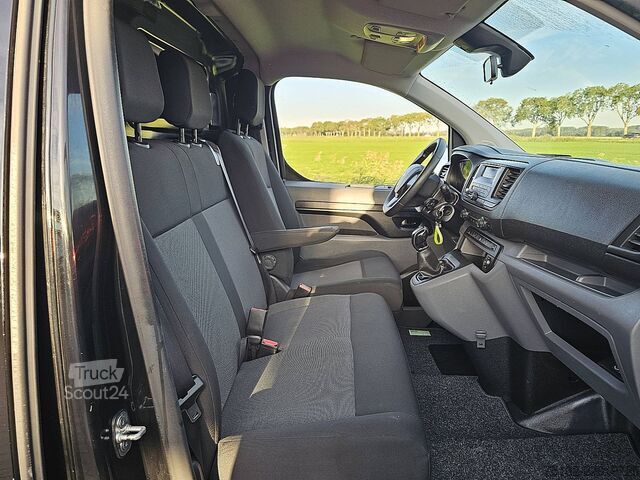 Korkeakattoinen farmari PEUGEOT EXPERT 1.6 ac 3-zits EURO6